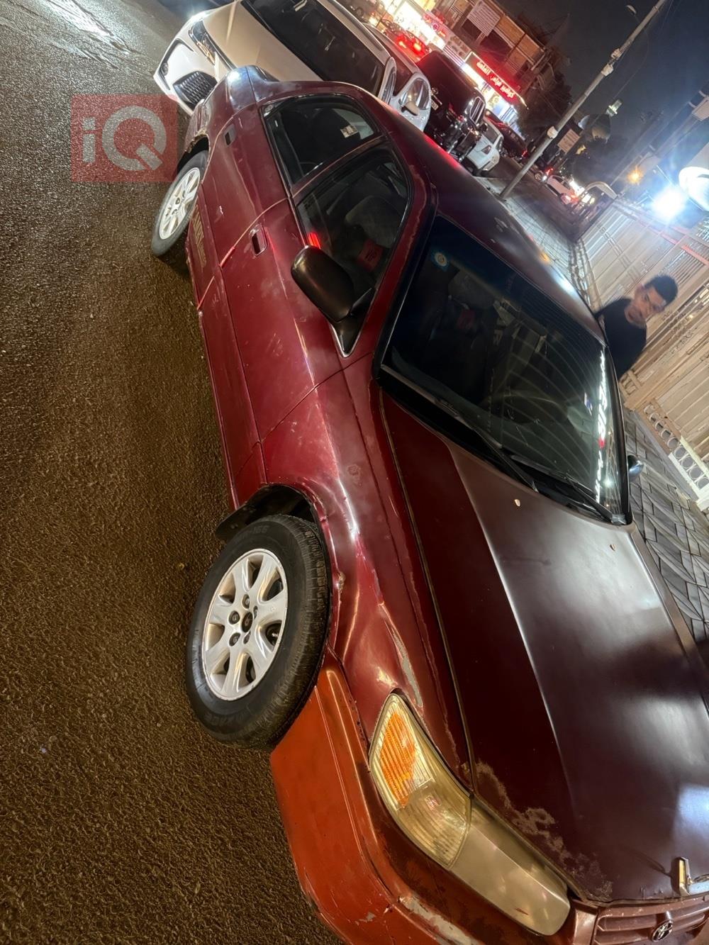تويوتا كامري